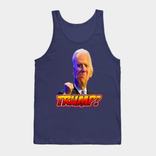 Biden Tank Top